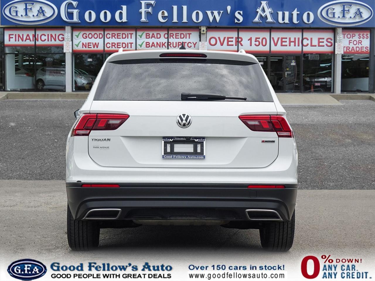2021 Volkswagen Tiguan LIMITED EDITION, 4MOTION, NAVIGATION, REARVIEW CAM Photo4
