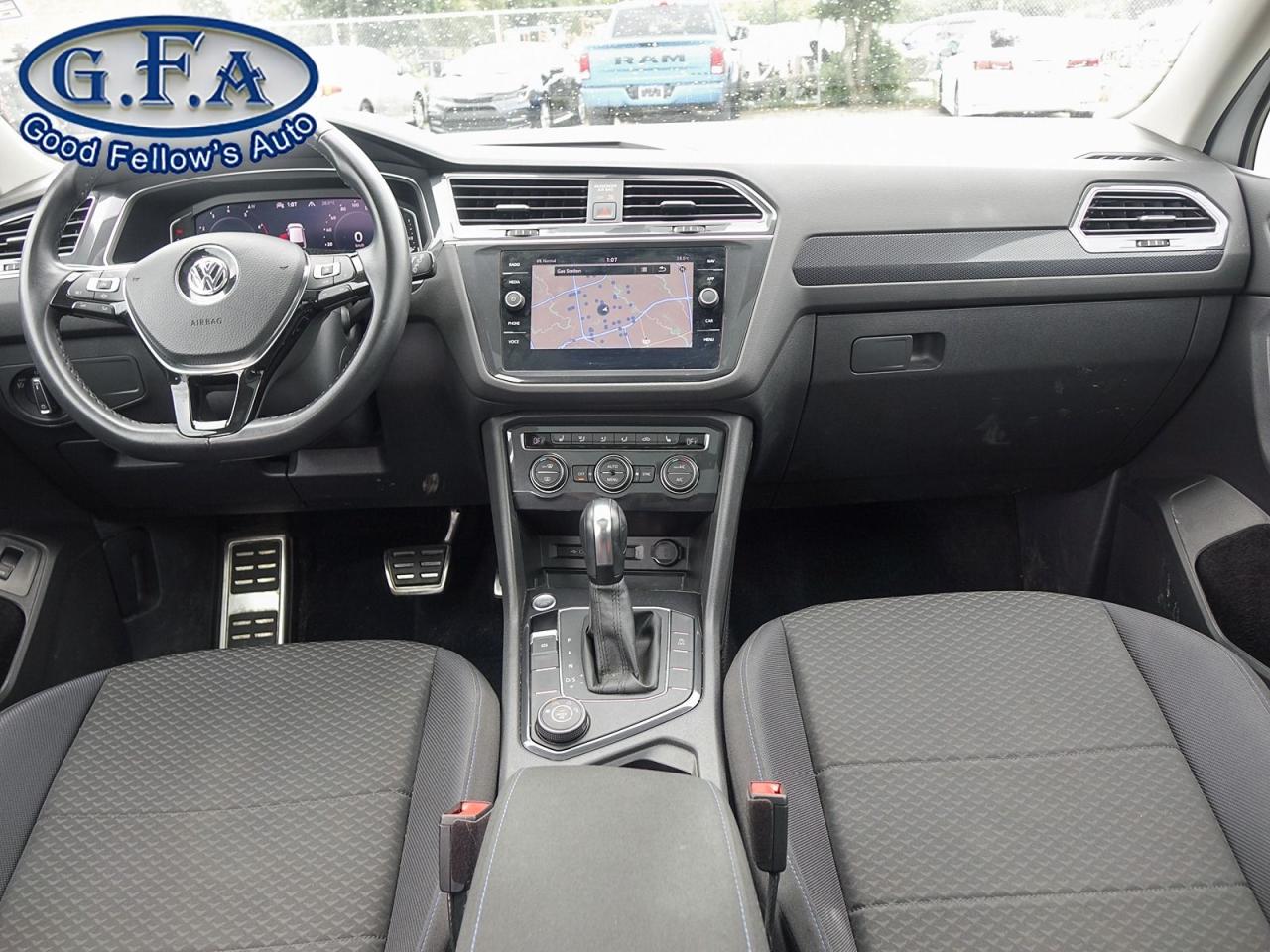 2021 Volkswagen Tiguan LIMITED EDITION, 4MOTION, NAVIGATION, REARVIEW CAM Photo12