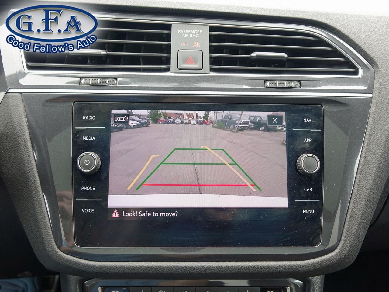 2021 Volkswagen Tiguan LIMITED EDITION, 4MOTION, NAVIGATION, REARVIEW CAM Photo45