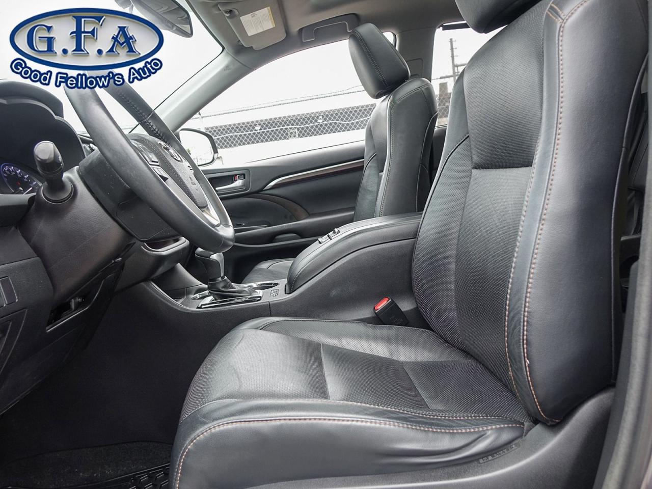 2016 Toyota Highlander LIMITED MODEL, SUNROOF, AWD, 7 PASSENGER, LEATHER - Photo #8