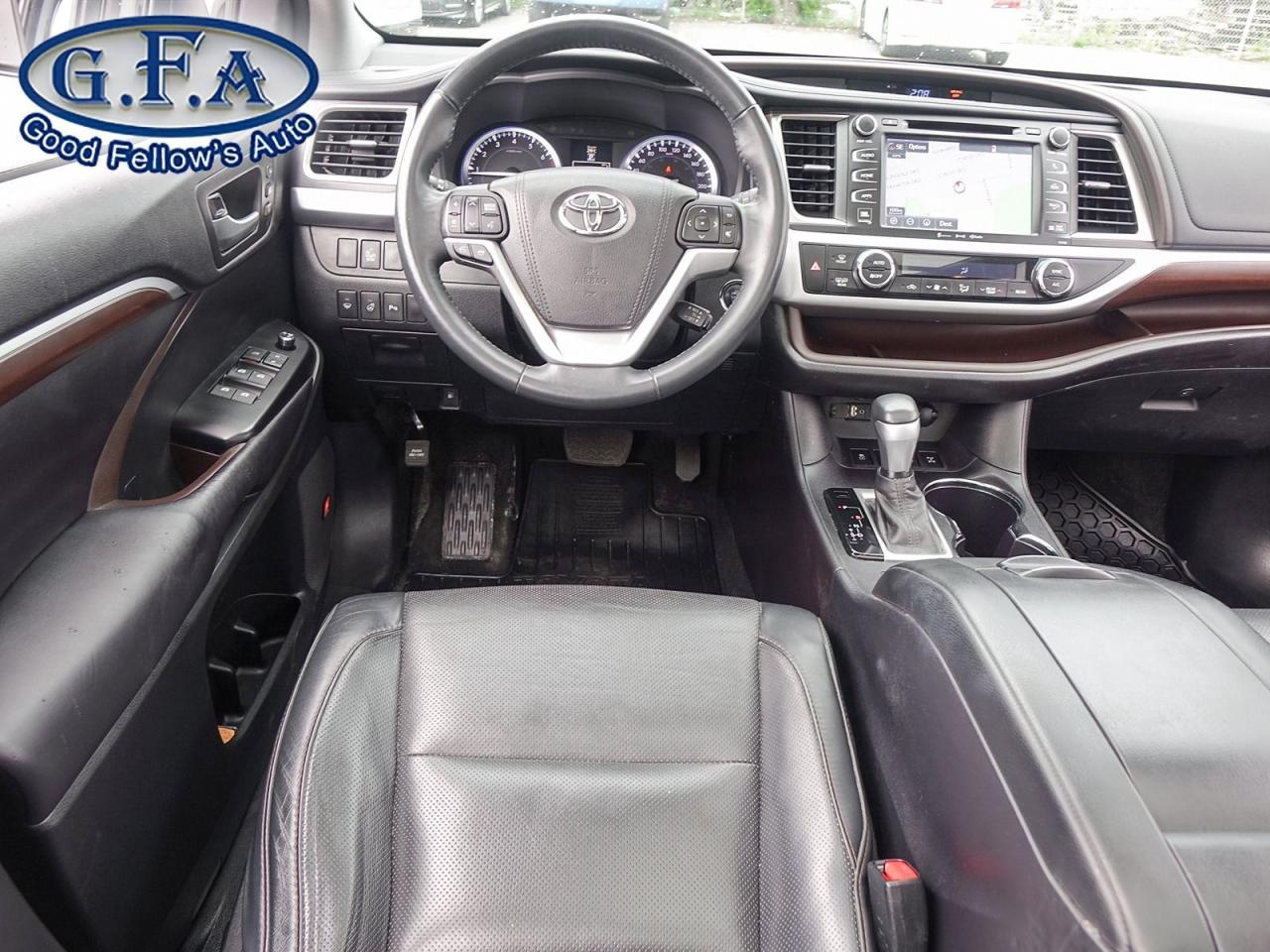 2016 Toyota Highlander LIMITED MODEL, SUNROOF, AWD, 7 PASSENGER, LEATHER - Photo #15
