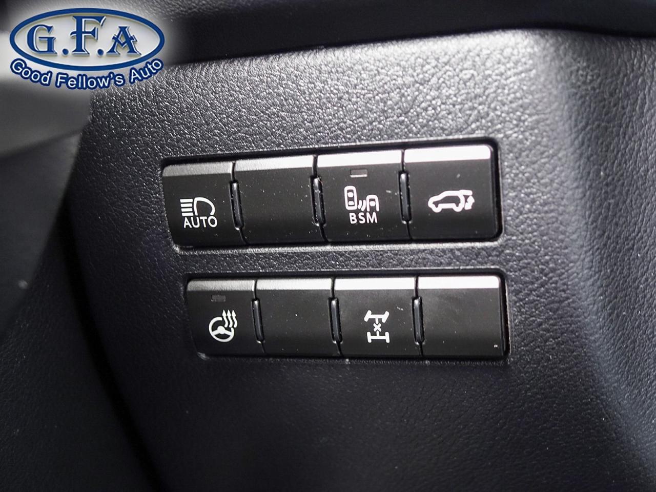 2021 Lexus NX AWD, PREMIUM PACKAGE, LEATHER SEATS, SUNROOF, REAR - Photo #23