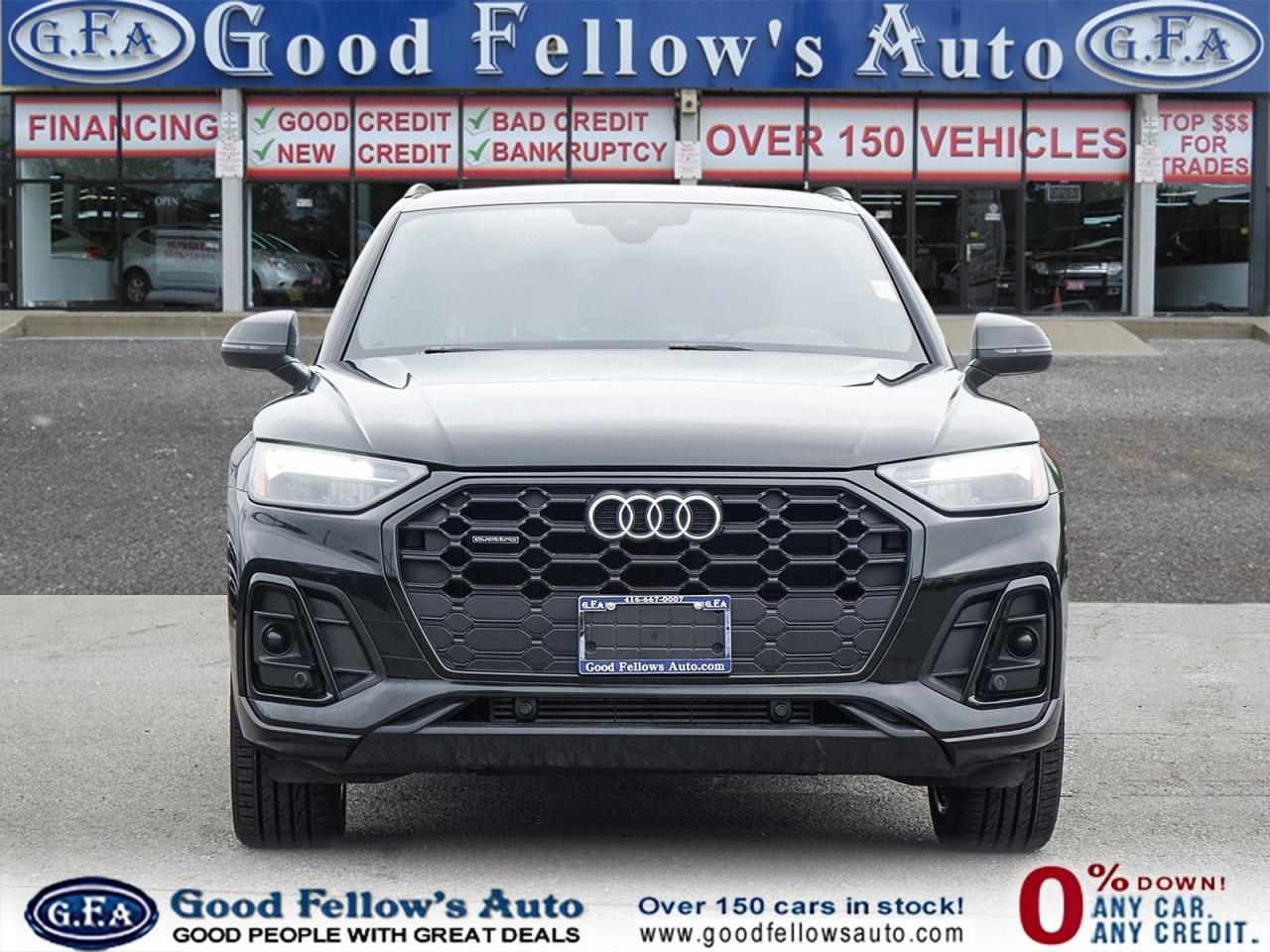 2021 Audi Q5 PROGRESSIV MODEL, QUATTRO, S LINE, PANORAMIC ROOF, - Photo #2