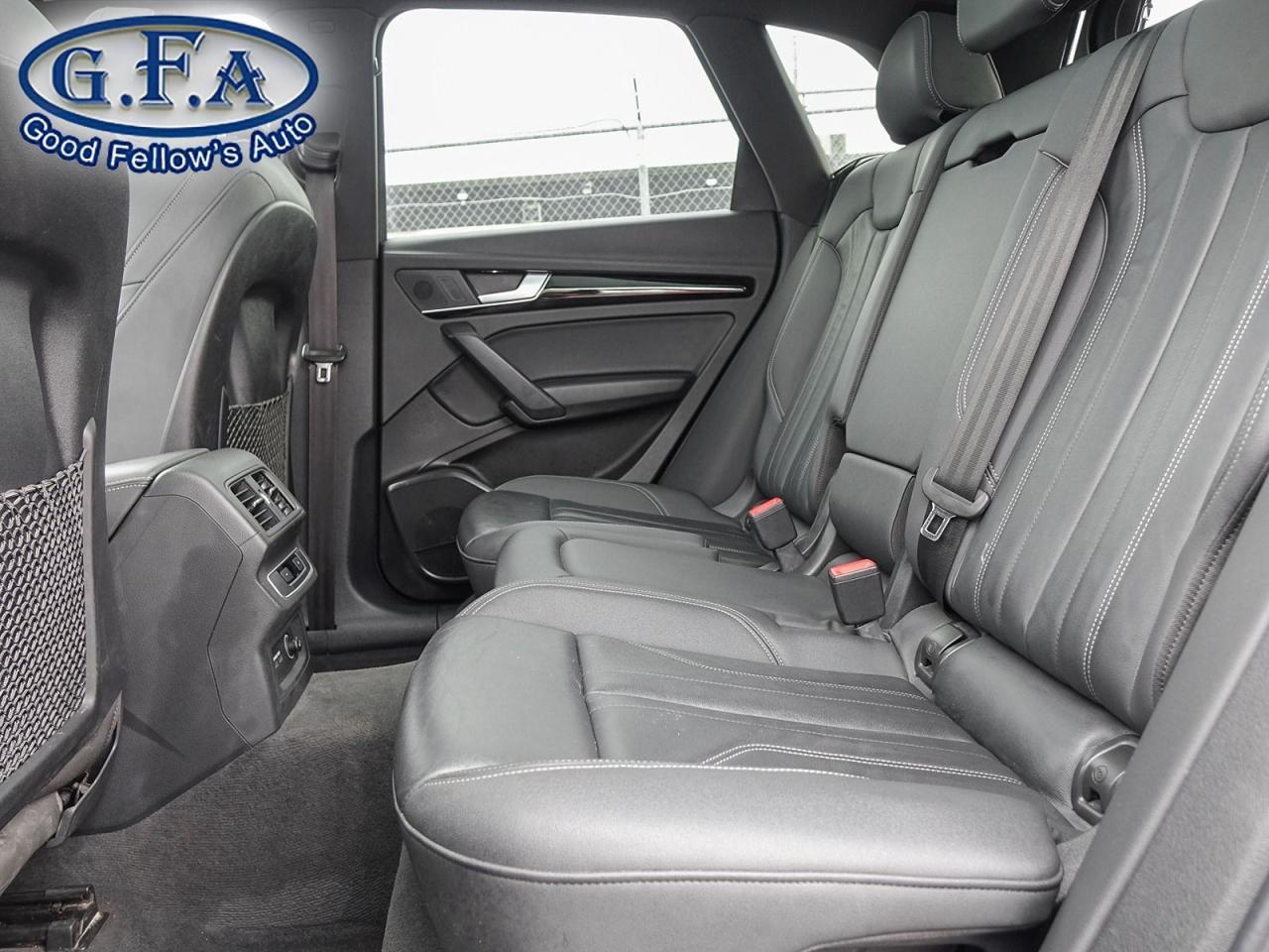 2021 Audi Q5 PROGRESSIV MODEL, QUATTRO, S LINE, PANORAMIC ROOF, - Photo #10