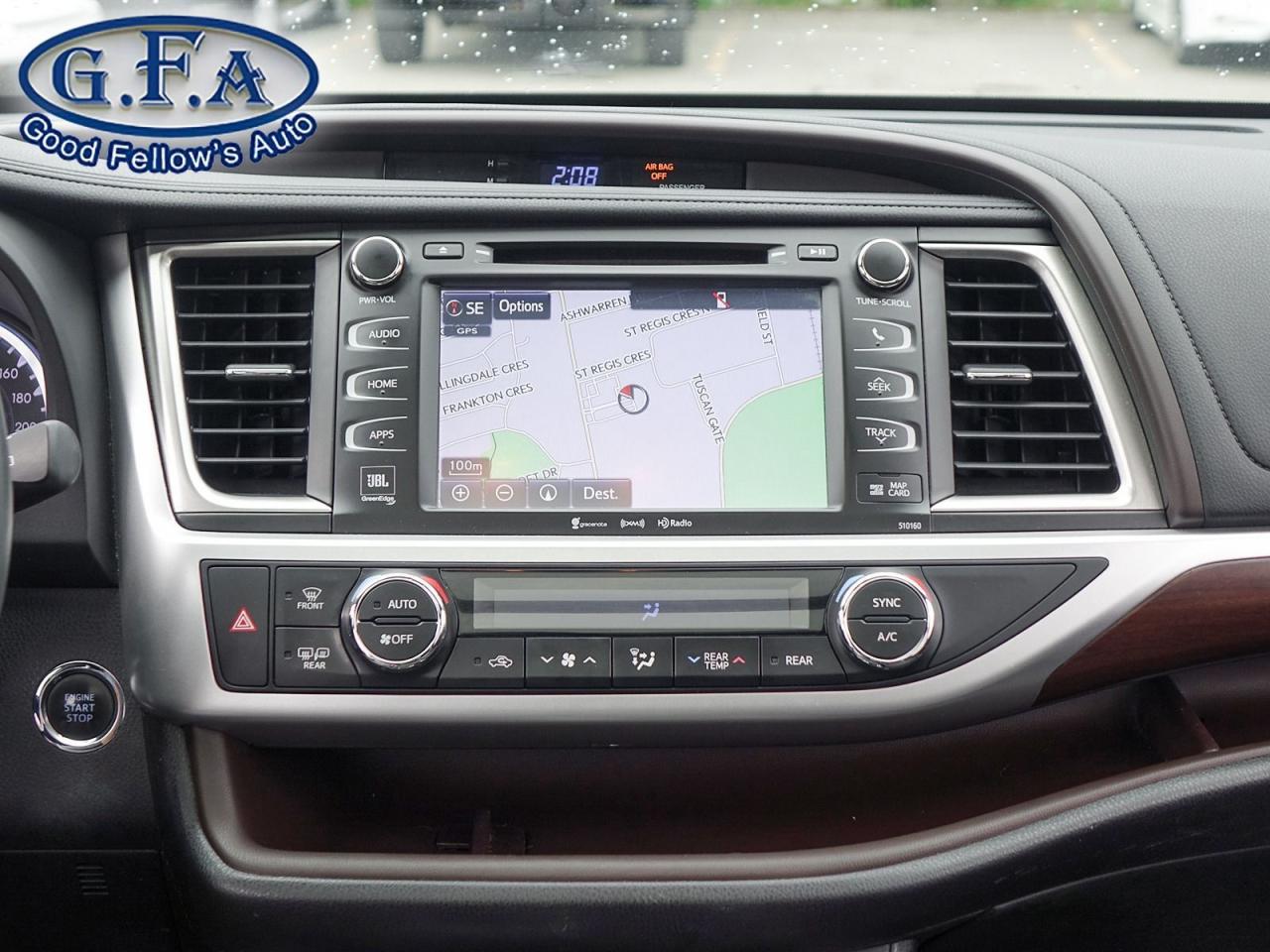 2016 Toyota Highlander LIMITED MODEL, SUNROOF, AWD, 7 PASSENGER, LEATHER - Photo #16