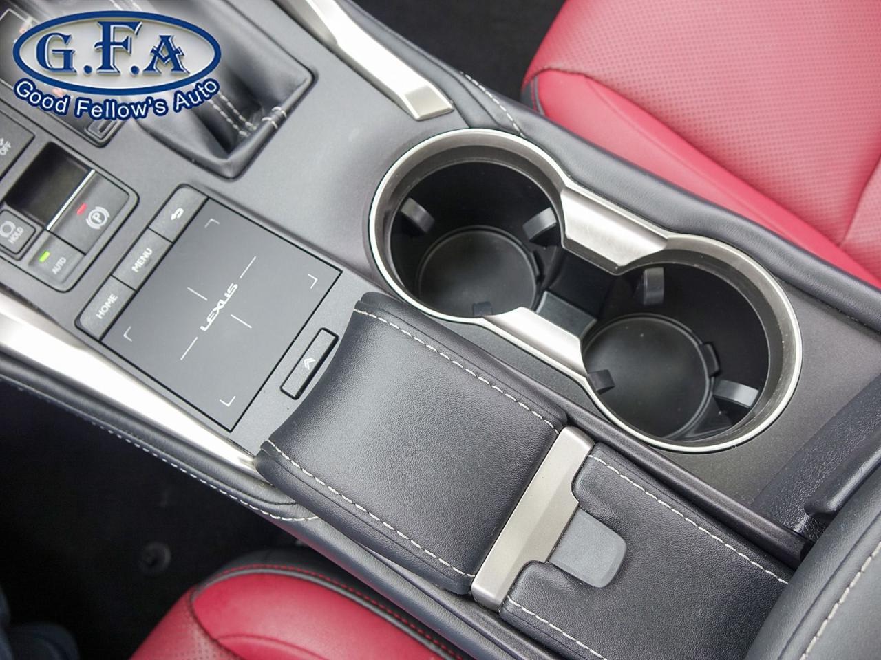 2021 Lexus NX AWD, PREMIUM PACKAGE, LEATHER SEATS, SUNROOF, REAR - Photo #18