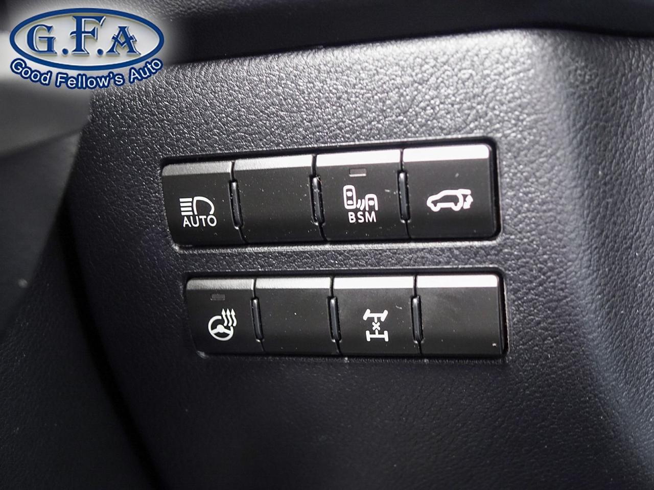2021 Lexus NX AWD, PREMIUM PACKAGE, LEATHER SEATS, SUNROOF, REAR - Photo #23
