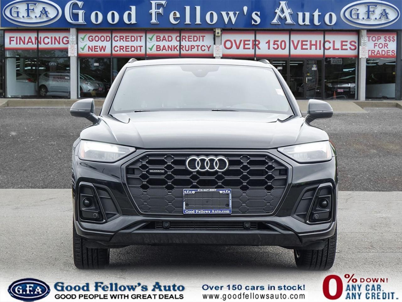 2021 Audi Q5 PROGRESSIV MODEL, QUATTRO, S LINE, PANORAMIC ROOF, - Photo #2