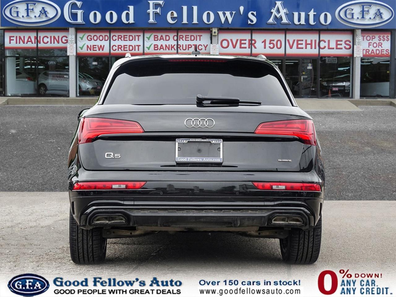 2021 Audi Q5 PROGRESSIV MODEL, QUATTRO, S LINE, PANORAMIC ROOF, - Photo #4