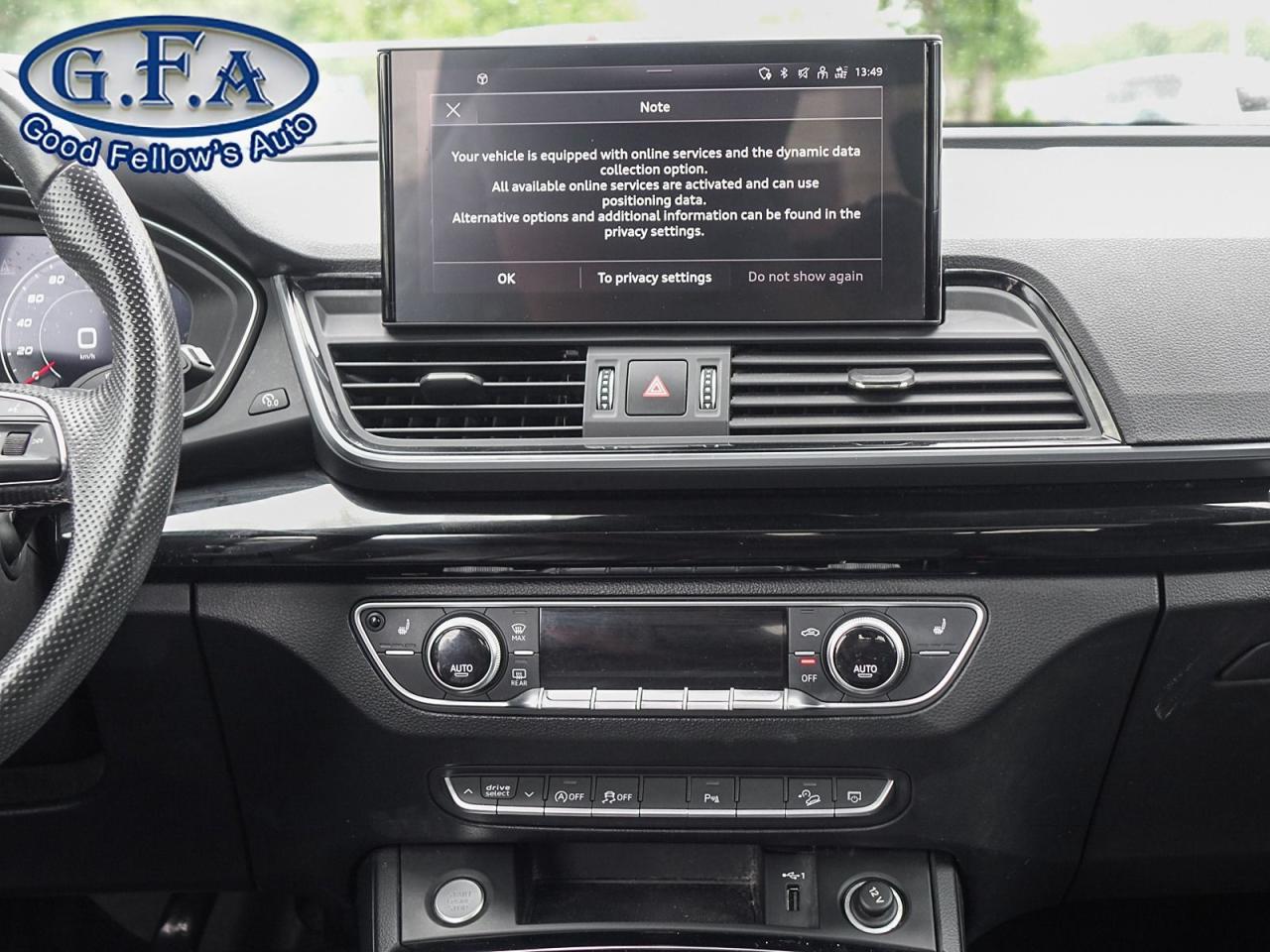2021 Audi Q5 PROGRESSIV MODEL, QUATTRO, S LINE, PANORAMIC ROOF, - Photo #14