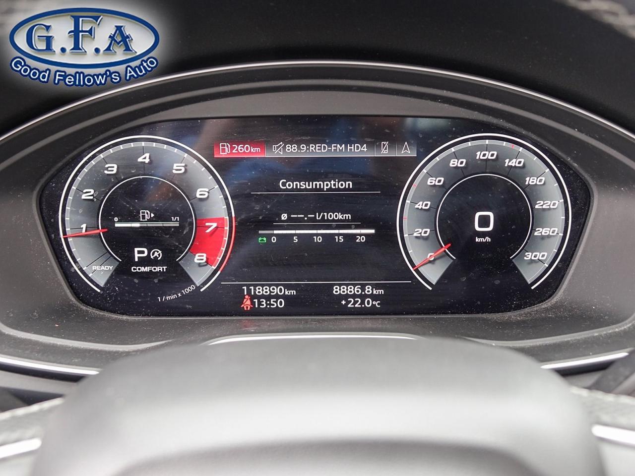 2021 Audi Q5 PROGRESSIV MODEL, QUATTRO, S LINE, PANORAMIC ROOF, - Photo #17