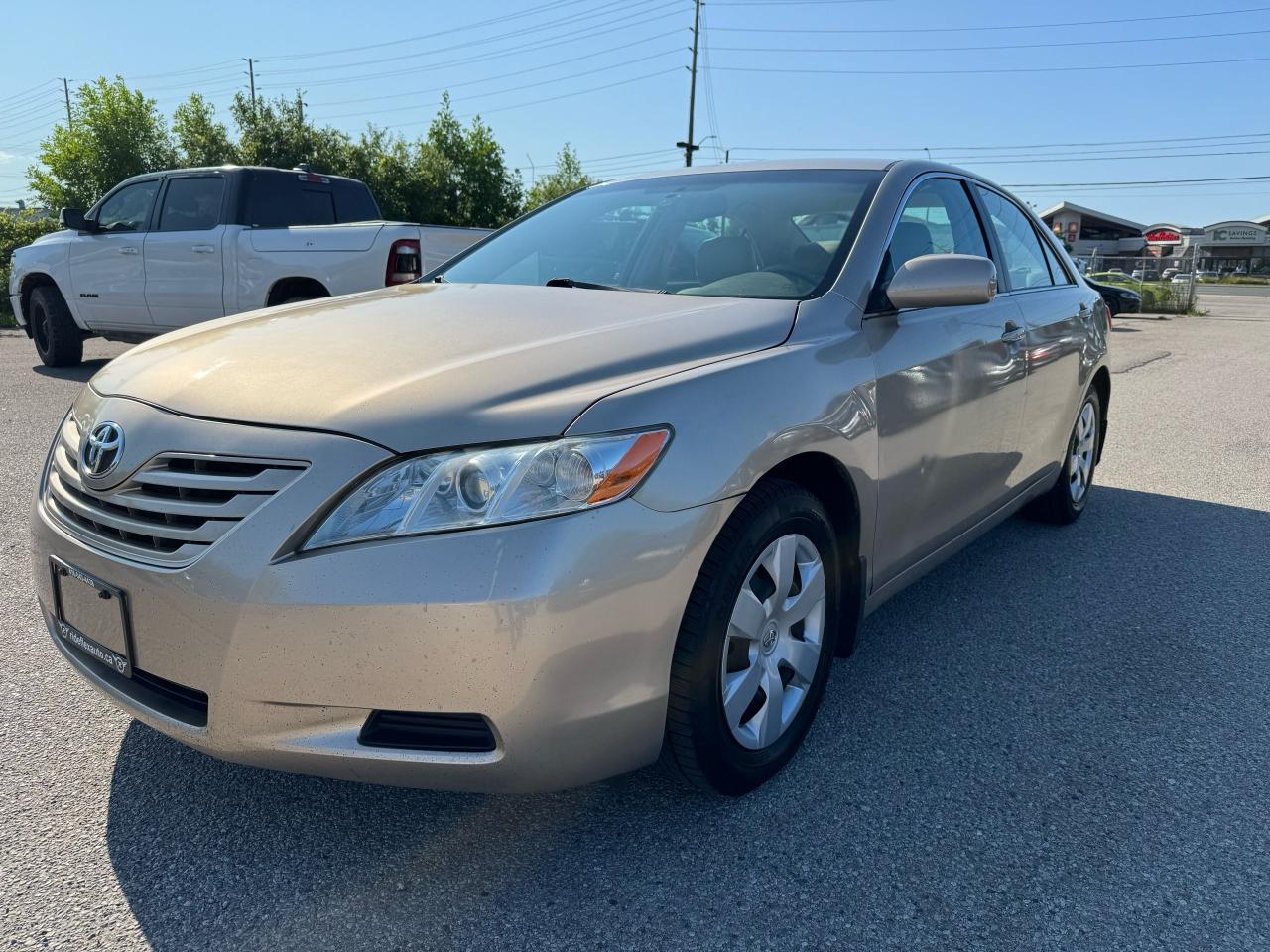 Used 2009 Toyota Camry LE for sale in Woodbridge, ON