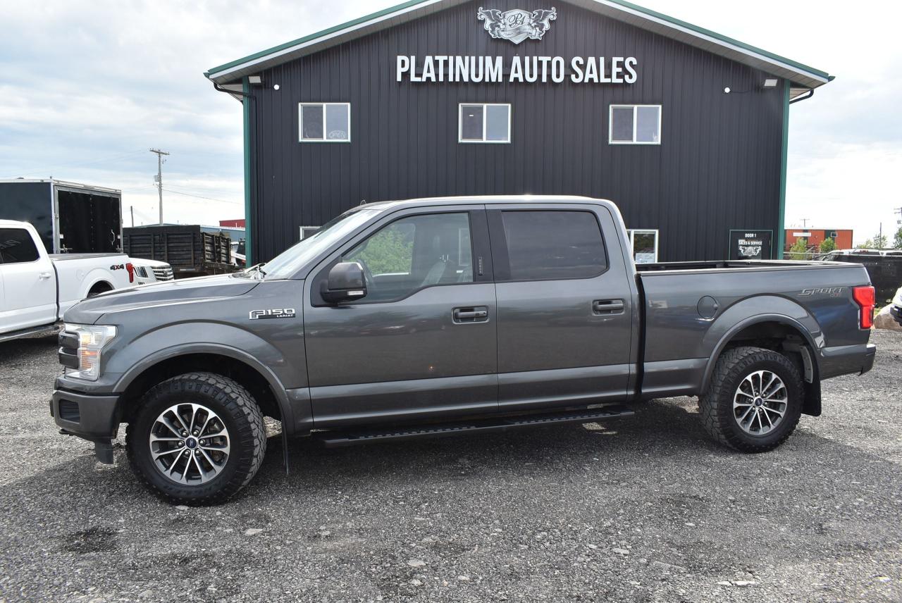 2019 Ford F-150 Lariat - 5.0L - 6.5' BOX - Photo #3