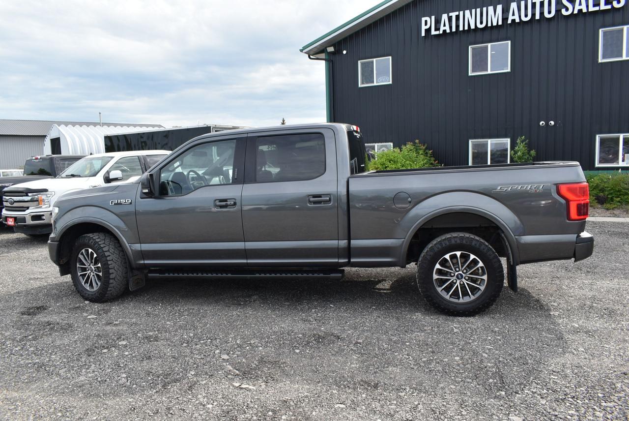 2019 Ford F-150 Lariat - 5.0L - 6.5' BOX - Photo #4