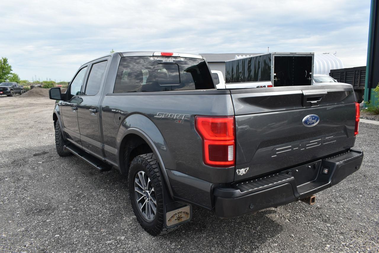 2019 Ford F-150 Lariat - 5.0L - 6.5' BOX - Photo #5