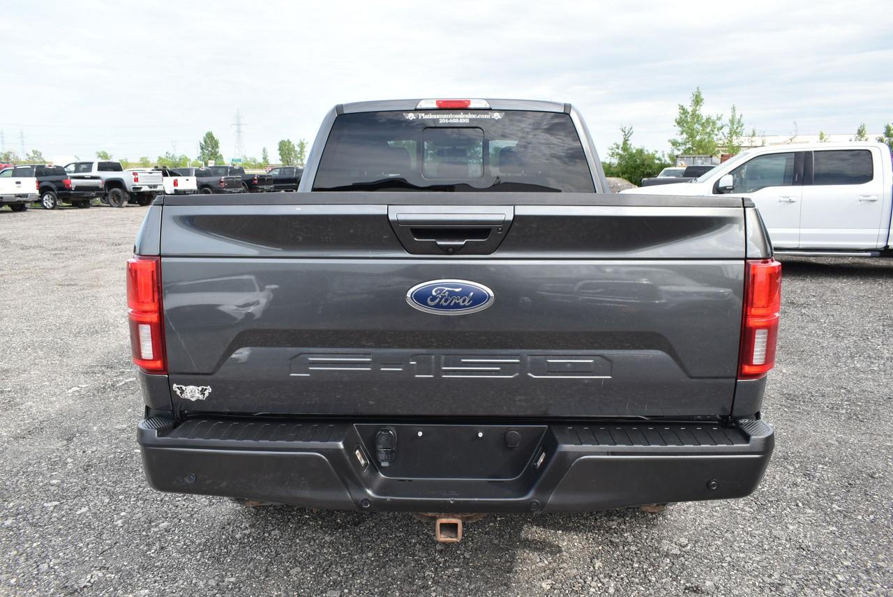 2019 Ford F-150 Lariat - 5.0L - 6.5' BOX - Photo #6