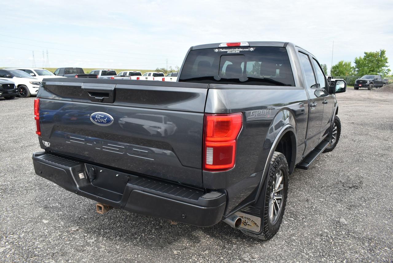 2019 Ford F-150 Lariat - 5.0L - 6.5' BOX - Photo #7