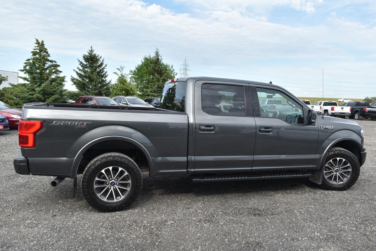 2019 Ford F-150 Lariat - 5.0L - 6.5' BOX - Photo #8