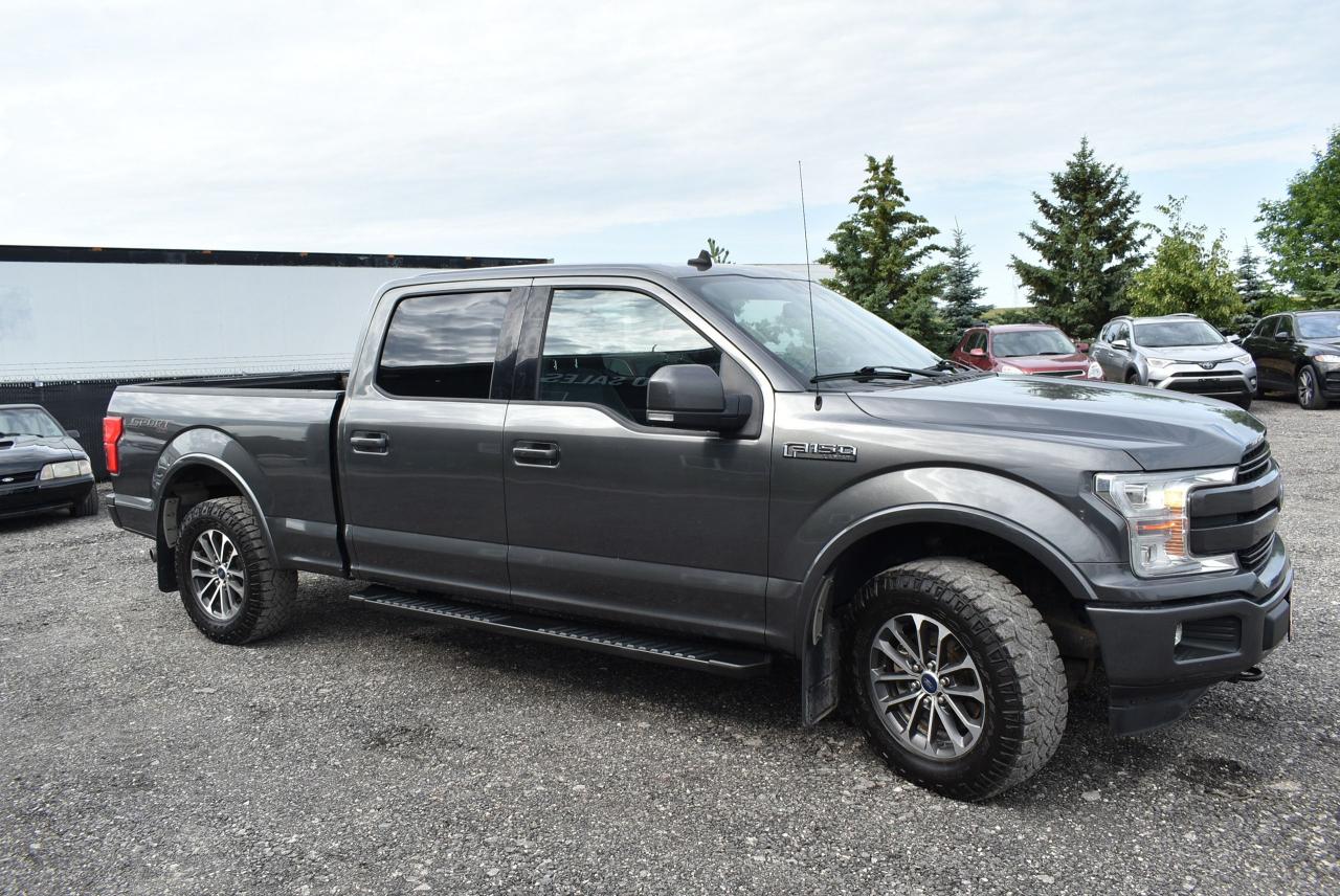 2019 Ford F-150 Lariat - 5.0L - 6.5' BOX - Photo #9