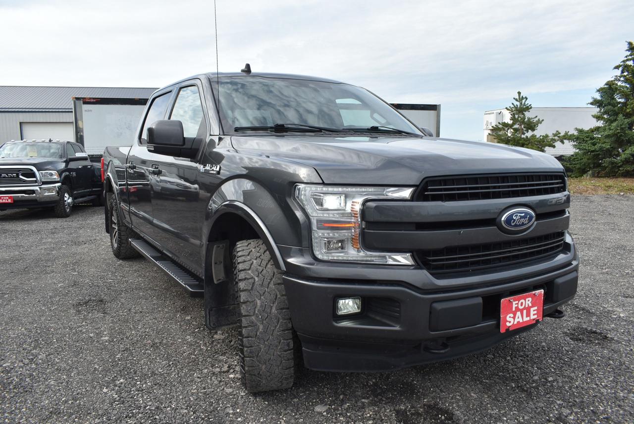 2019 Ford F-150 Lariat - 5.0L - 6.5' BOX - Photo #10