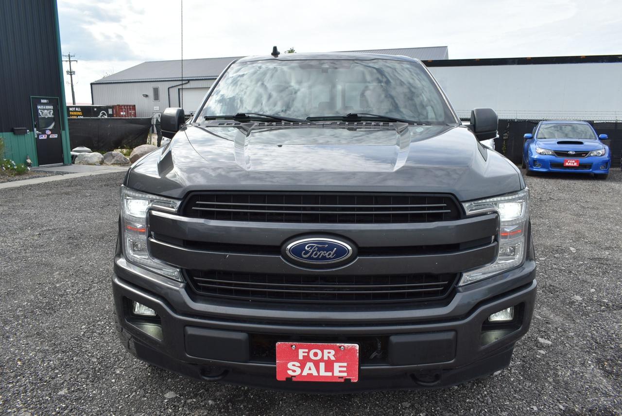 2019 Ford F-150 Lariat - 5.0L - 6.5' BOX - Photo #11