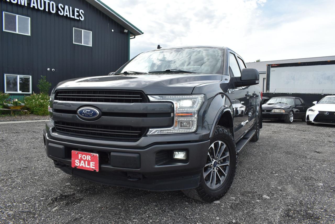 2019 Ford F-150 Lariat - 5.0L - 6.5' BOX - Photo #12