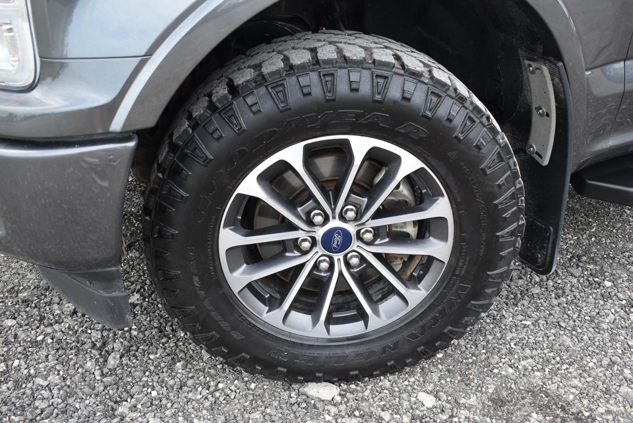 2019 Ford F-150 Lariat - 5.0L - 6.5' BOX - Photo #13