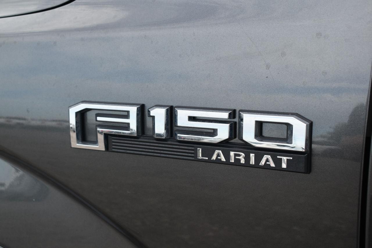 2019 Ford F-150 Lariat - 5.0L - 6.5' BOX - Photo #14