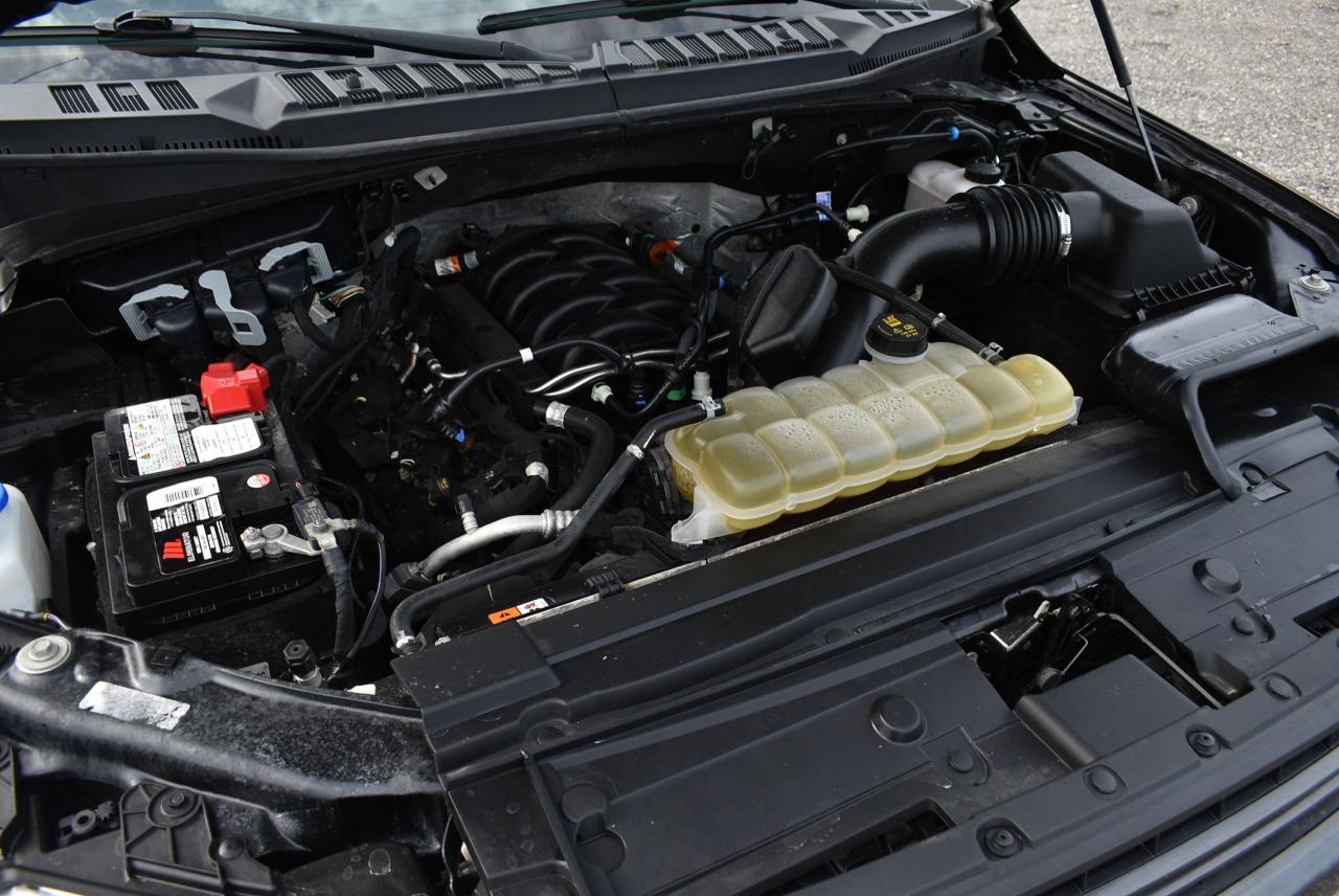 2019 Ford F-150 Lariat - 5.0L - 6.5' BOX - Photo #15