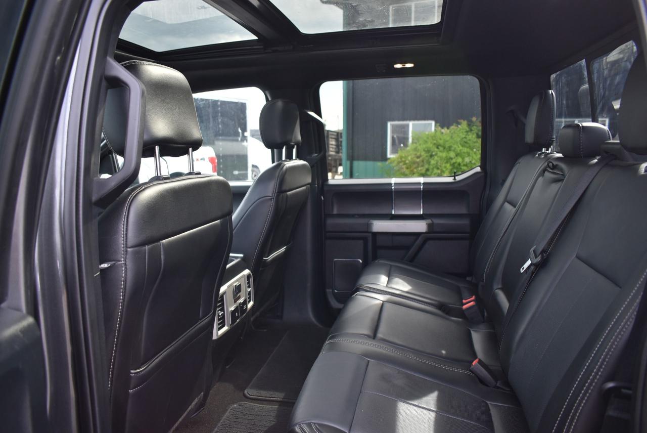 2019 Ford F-150 Lariat - 5.0L - 6.5' BOX - Photo #24