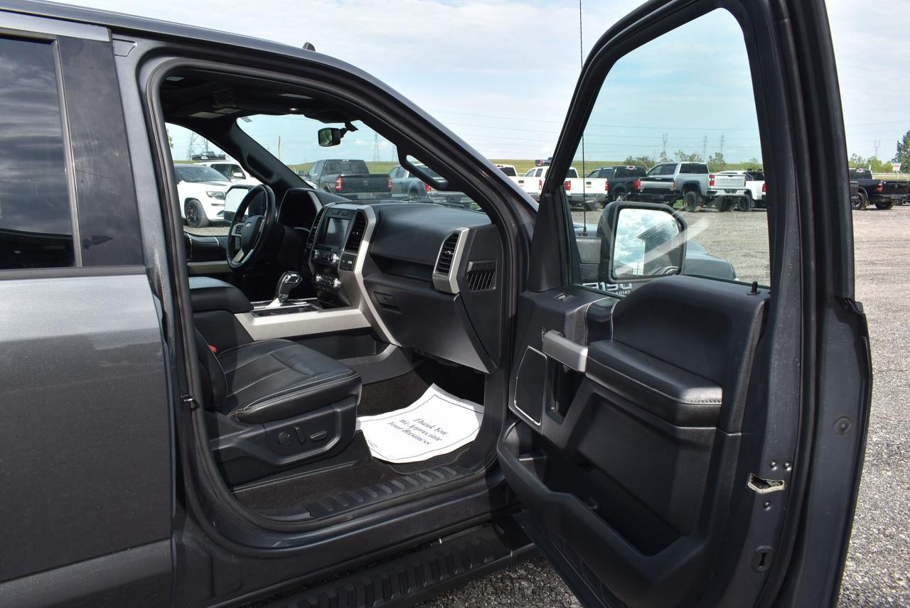 2019 Ford F-150 Lariat - 5.0L - 6.5' BOX - Photo #27