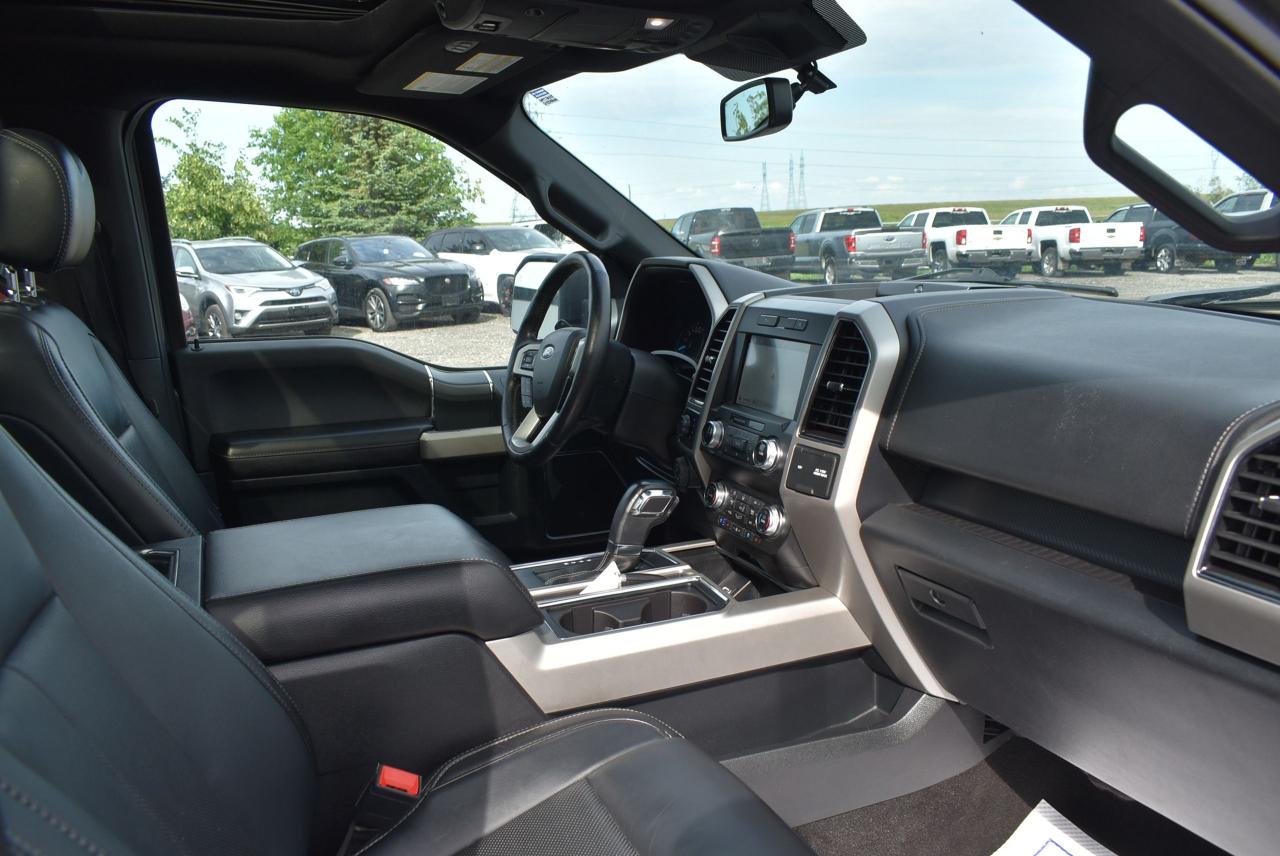 2019 Ford F-150 Lariat - 5.0L - 6.5' BOX - Photo #28