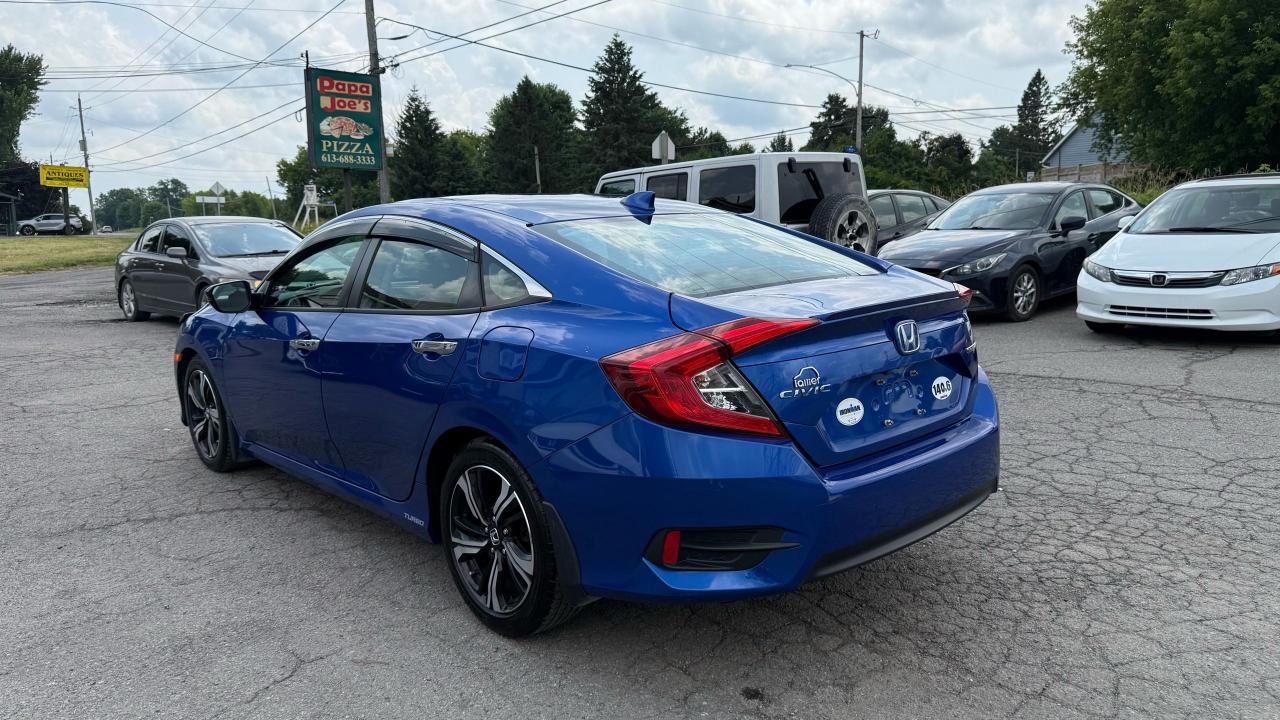 2018 Honda Civic Touring - Photo #3