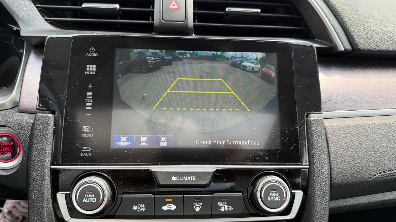 2018 Honda Civic Touring - Photo #18
