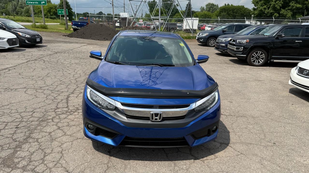 2018 Honda Civic Touring - Photo #8