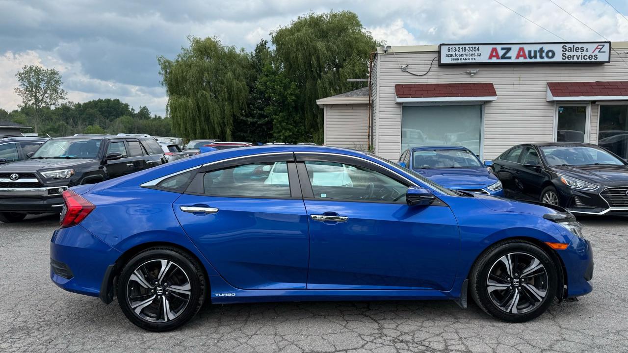2018 Honda Civic Touring - Photo #6