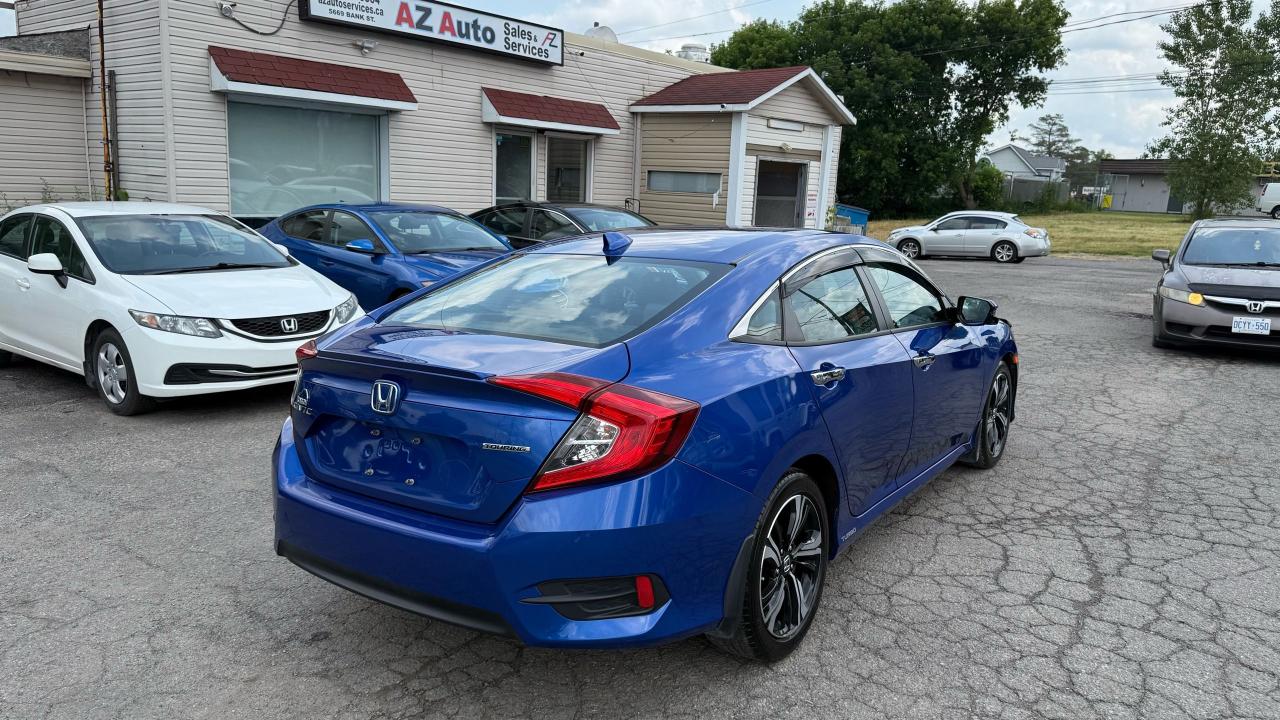 2018 Honda Civic Touring - Photo #5