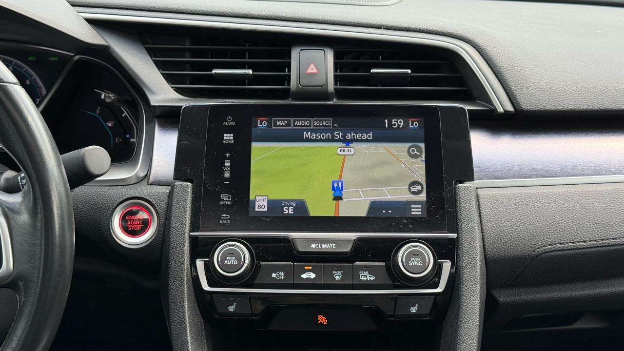 2018 Honda Civic Touring - Photo #13