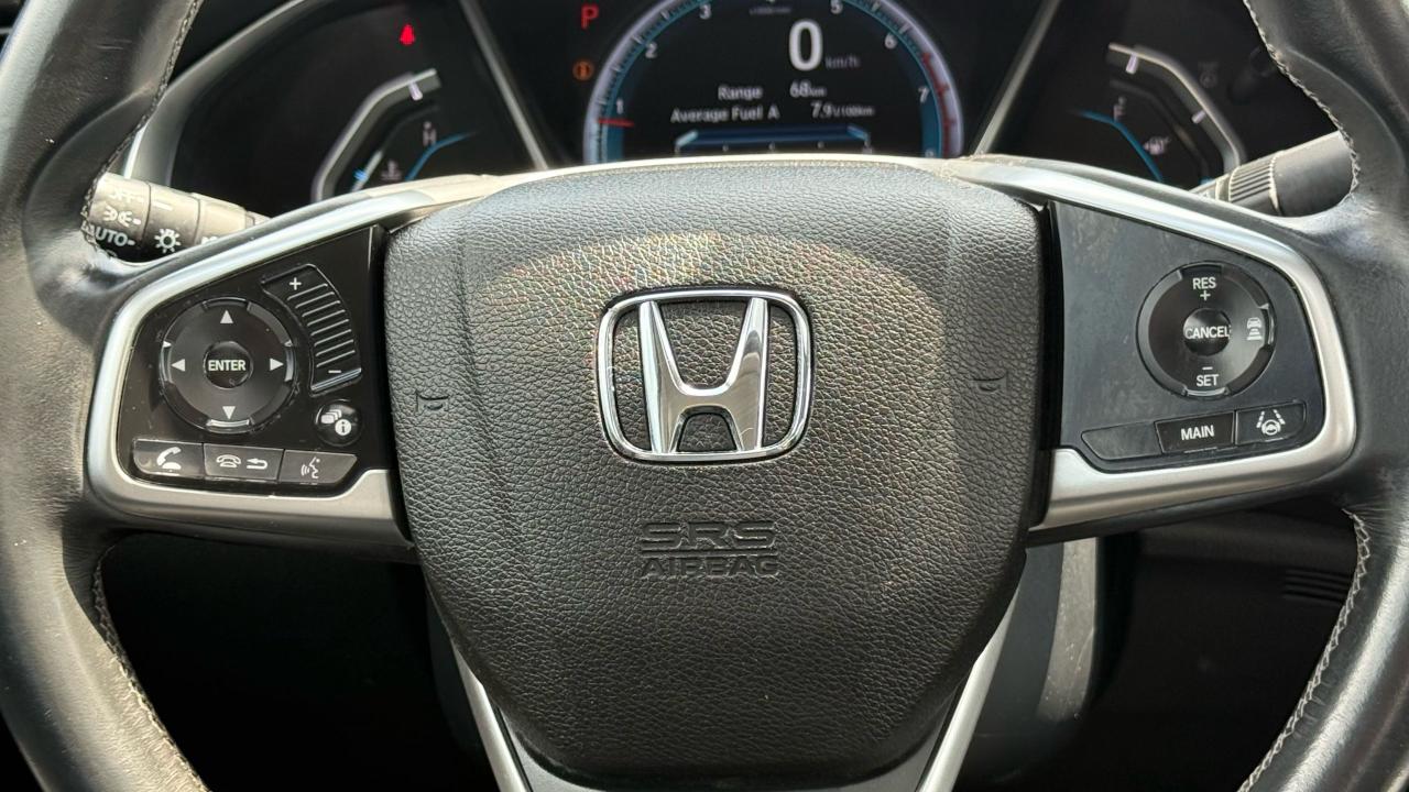 2018 Honda Civic Touring - Photo #16