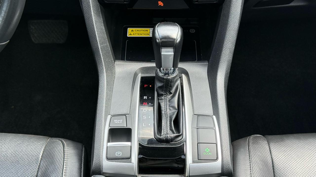 2018 Honda Civic Touring - Photo #14