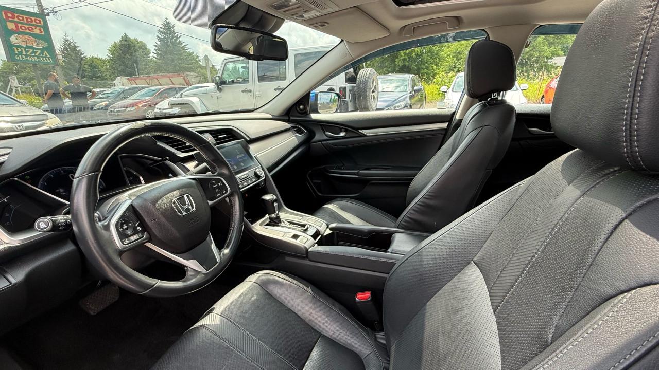 2018 Honda Civic Touring - Photo #10
