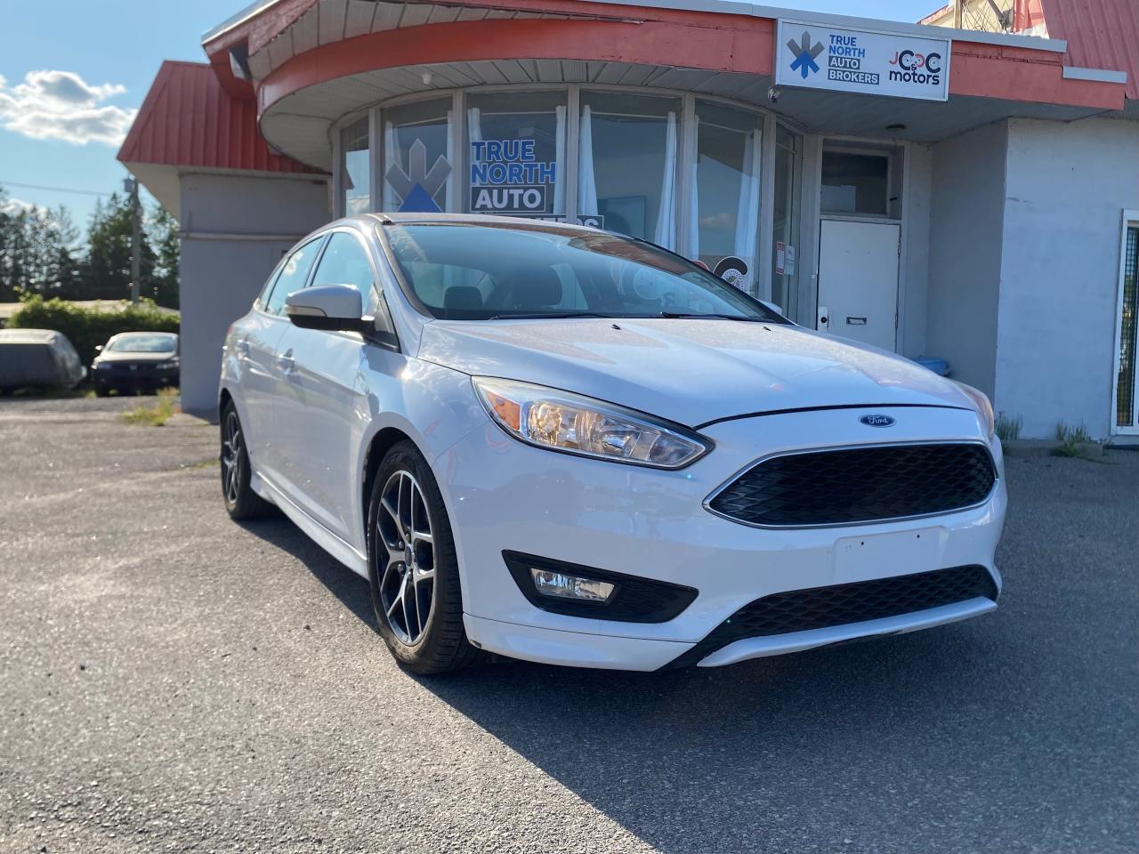 Used 2016 Ford Focus SE for sale in Cobourg, ON