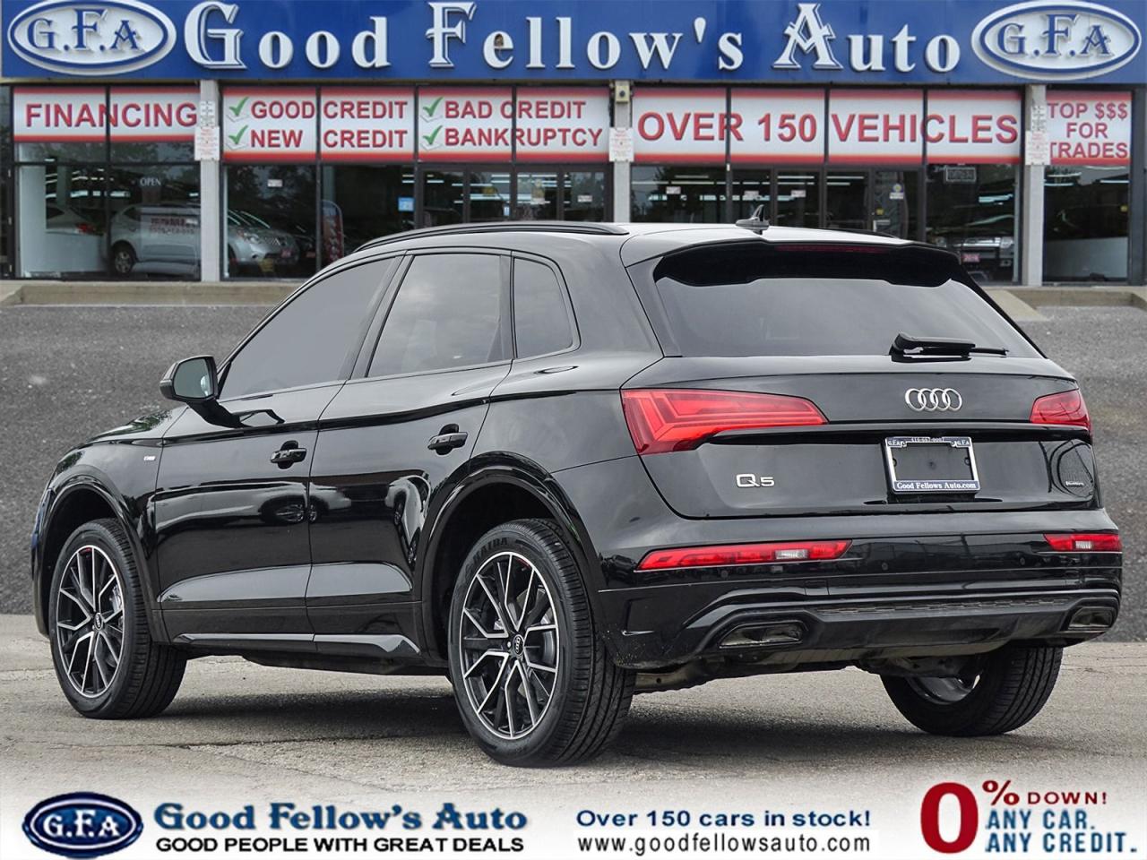 2021 Audi Q5 PROGRESSIV MODEL, QUATTRO, S LINE, PANORAMIC ROOF, - Photo #5