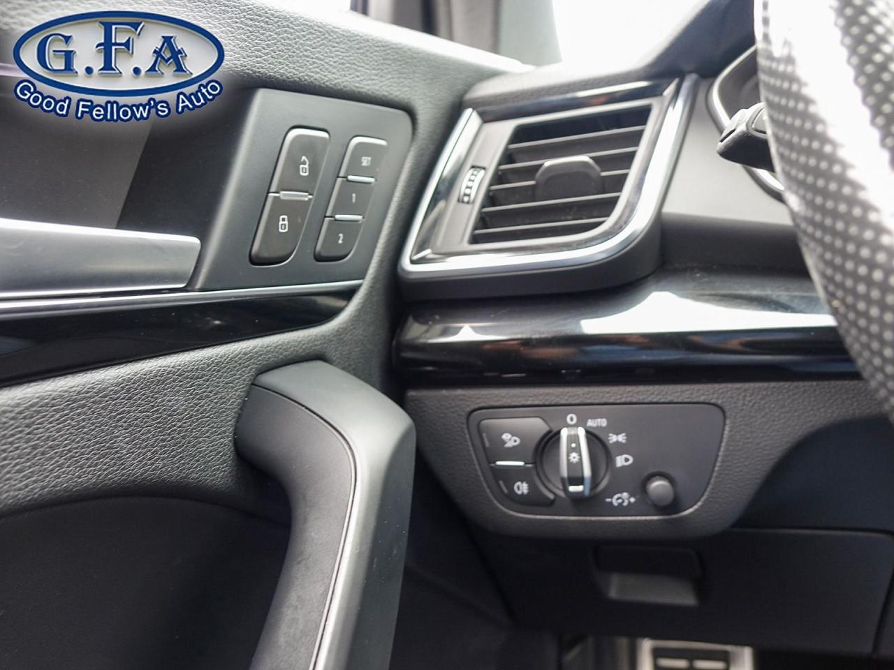 2021 Audi Q5 PROGRESSIV MODEL, QUATTRO, S LINE, PANORAMIC ROOF, - Photo #18