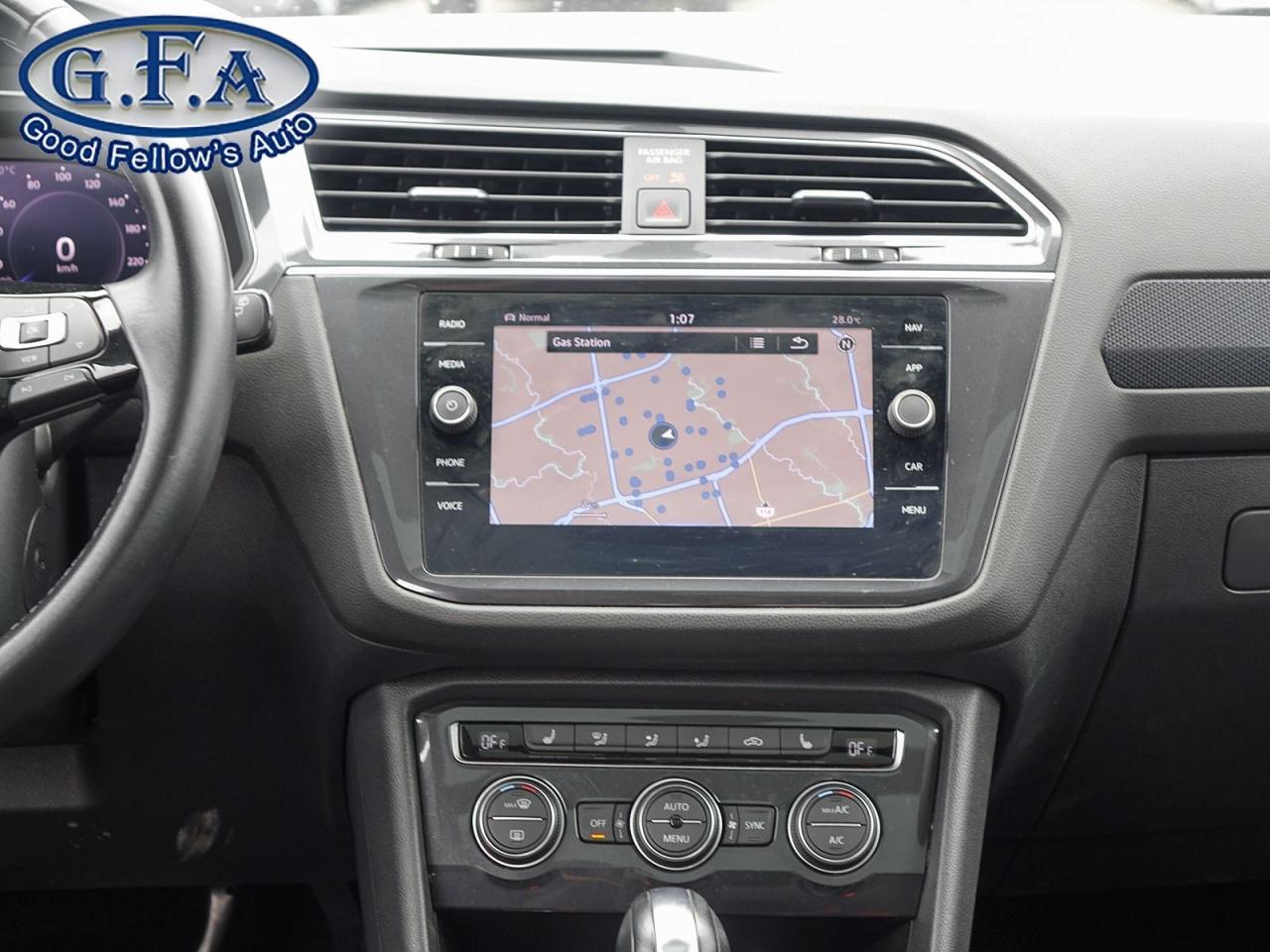 2021 Volkswagen Tiguan LIMITED EDITION, 4MOTION, NAVIGATION, REARVIEW CAM - Photo #14