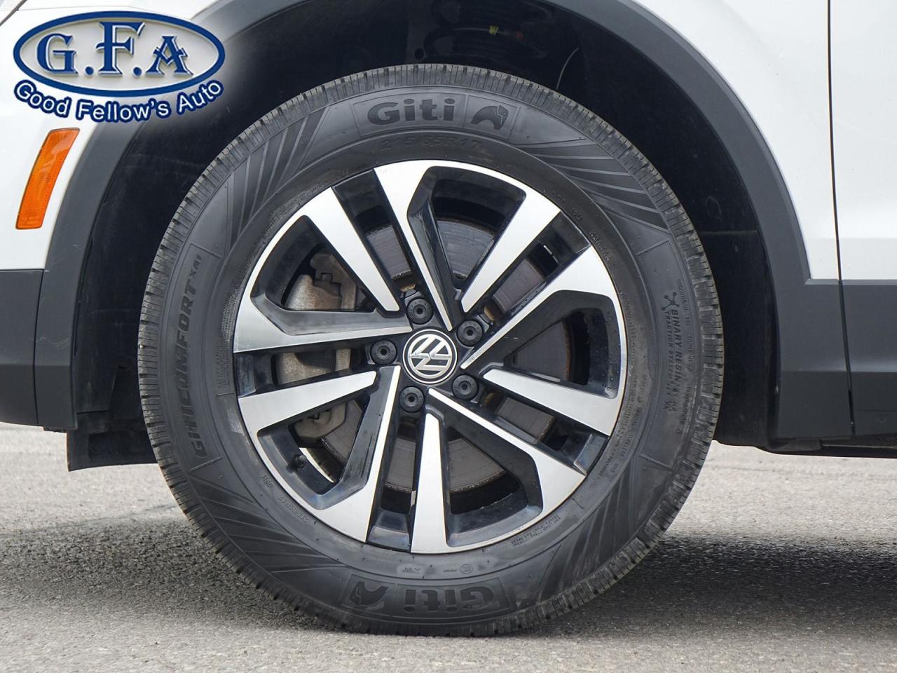 2021 Volkswagen Tiguan LIMITED EDITION, 4MOTION, NAVIGATION, REARVIEW CAM - Photo #6