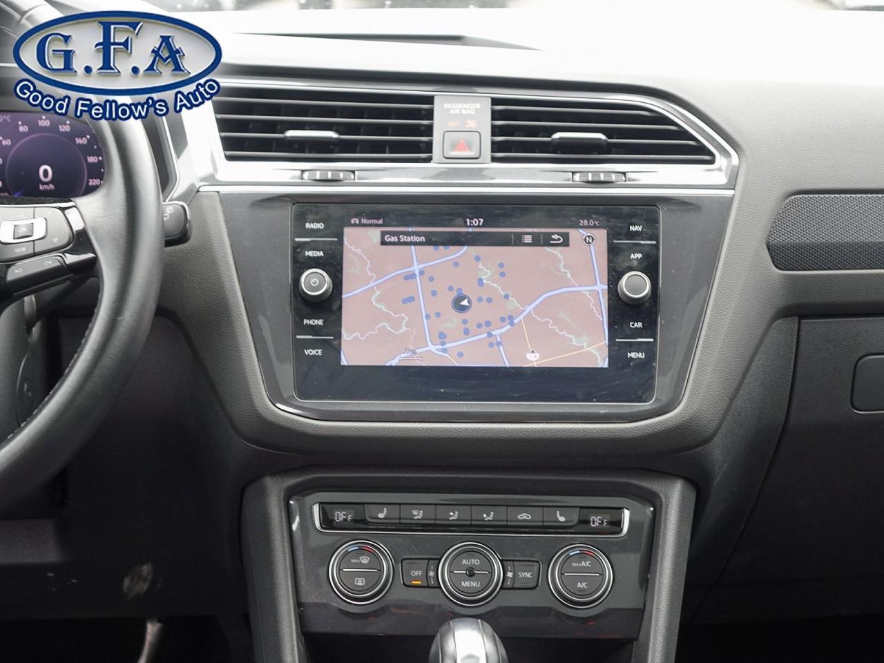 2021 Volkswagen Tiguan LIMITED EDITION, 4MOTION, NAVIGATION, REARVIEW CAM - Photo #14