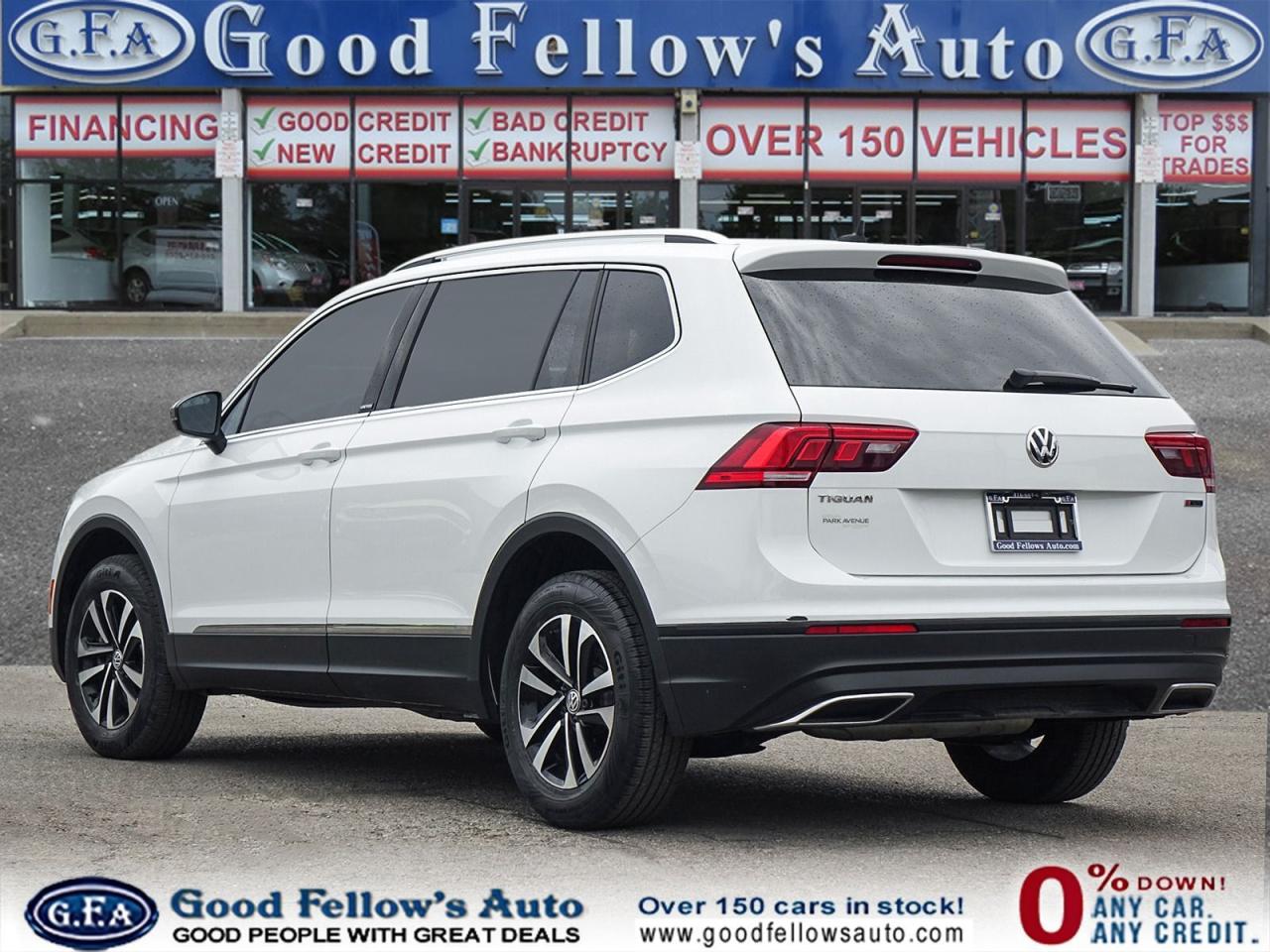 2021 Volkswagen Tiguan LIMITED EDITION, 4MOTION, NAVIGATION, REARVIEW CAM - Photo #5