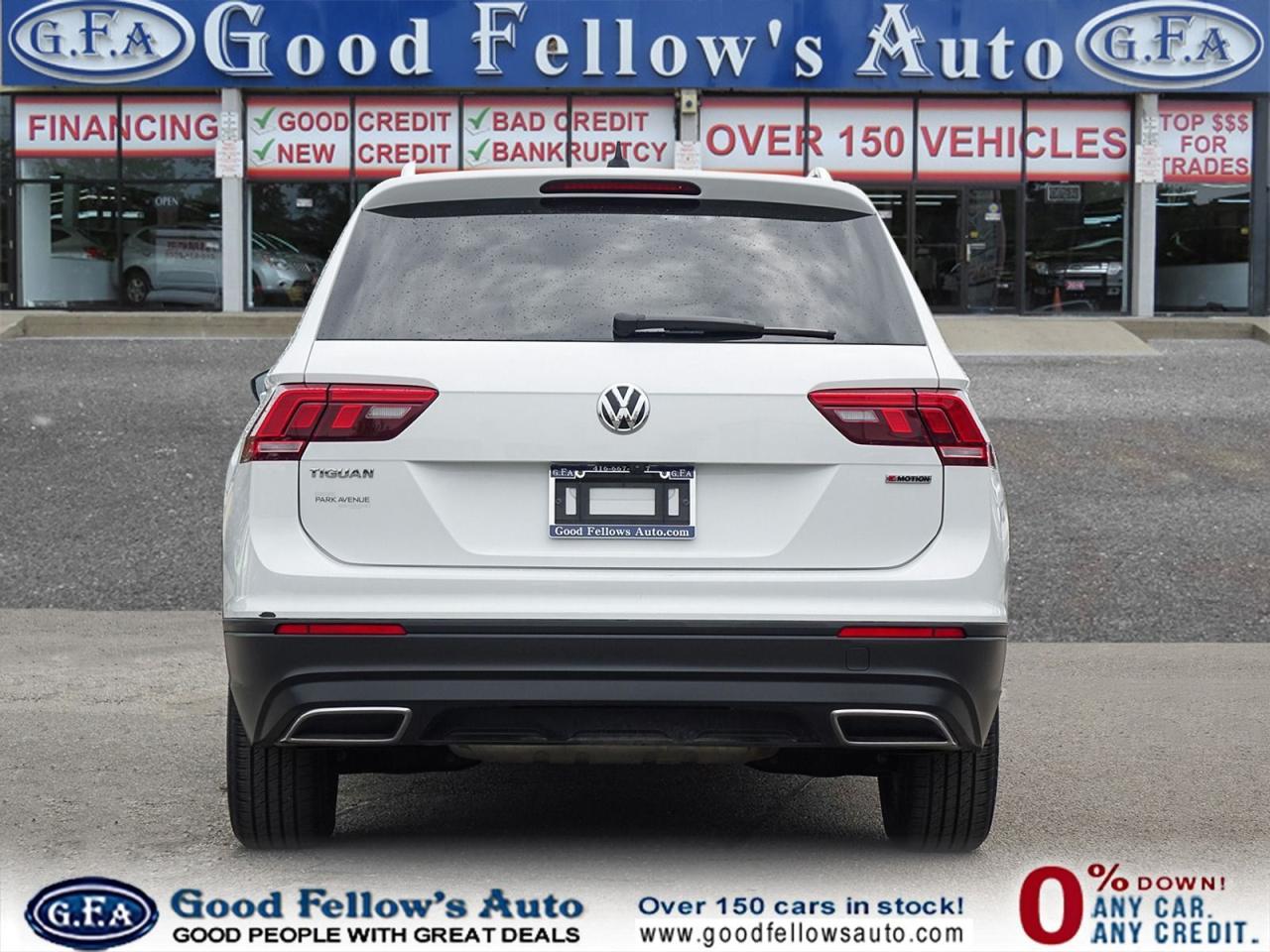 2021 Volkswagen Tiguan LIMITED EDITION, 4MOTION, NAVIGATION, REARVIEW CAM - Photo #4