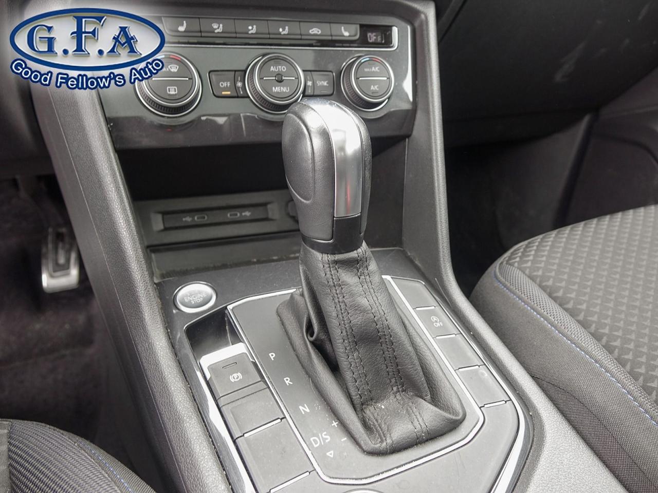 2021 Volkswagen Tiguan LIMITED EDITION, 4MOTION, NAVIGATION, REARVIEW CAM - Photo #16